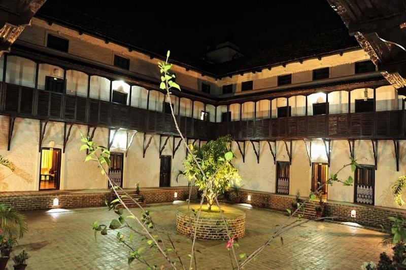 Oyo 738 Hotel Kaze Darbar Katmandu Kültér fotó