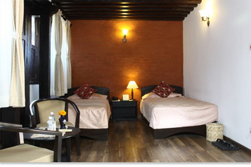 Oyo 738 Hotel Kaze Darbar Katmandu Kültér fotó