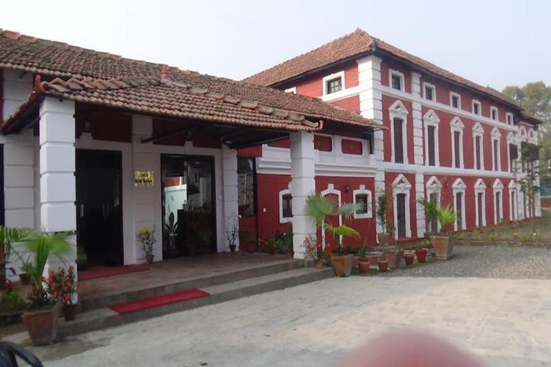 Oyo 738 Hotel Kaze Darbar Katmandu Kültér fotó