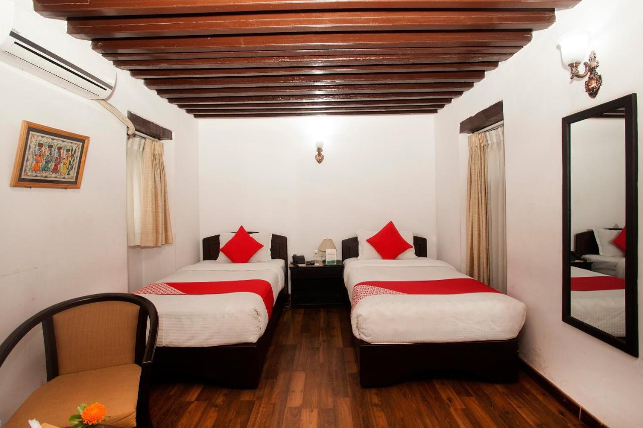 Oyo 738 Hotel Kaze Darbar Katmandu Kültér fotó