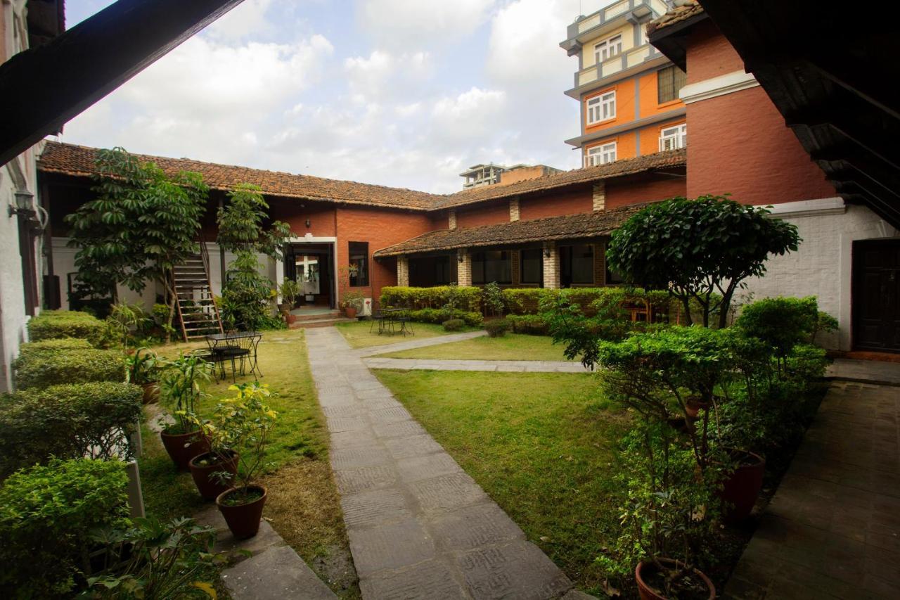 Oyo 738 Hotel Kaze Darbar Katmandu Kültér fotó