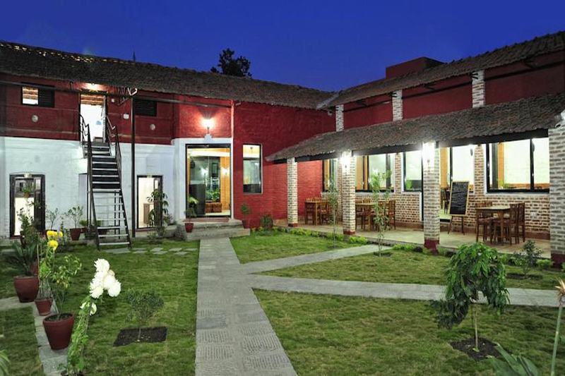 Oyo 738 Hotel Kaze Darbar Katmandu Kültér fotó