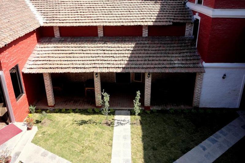 Oyo 738 Hotel Kaze Darbar Katmandu Kültér fotó