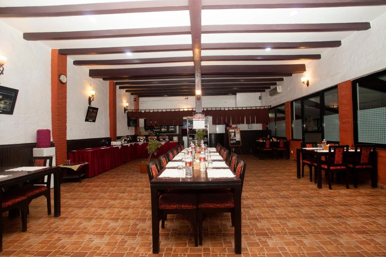 Oyo 738 Hotel Kaze Darbar Katmandu Kültér fotó