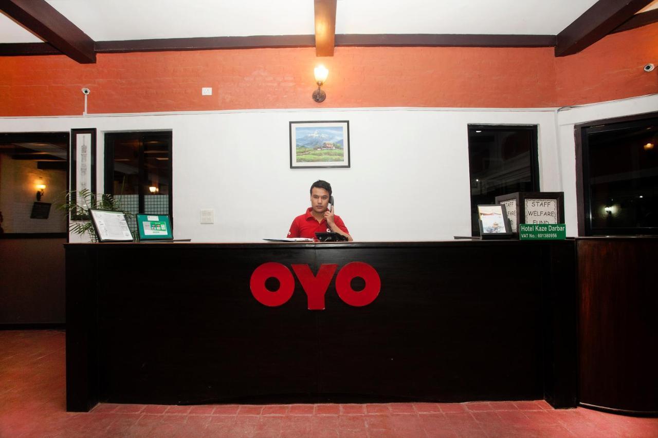 Oyo 738 Hotel Kaze Darbar Katmandu Kültér fotó