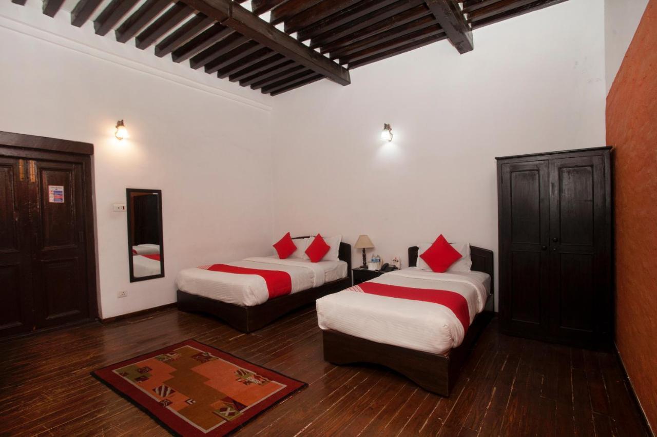 Oyo 738 Hotel Kaze Darbar Katmandu Kültér fotó