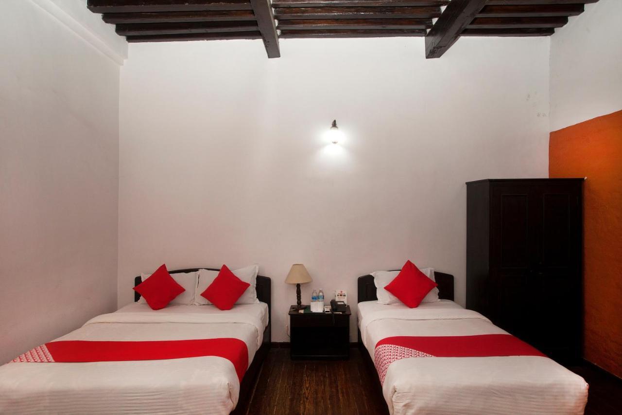Oyo 738 Hotel Kaze Darbar Katmandu Kültér fotó