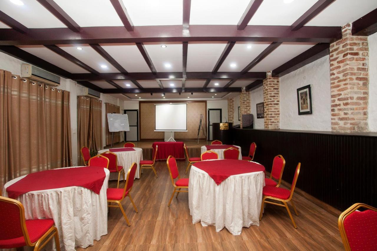 Oyo 738 Hotel Kaze Darbar Katmandu Kültér fotó